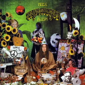 Neil's heavy concept album